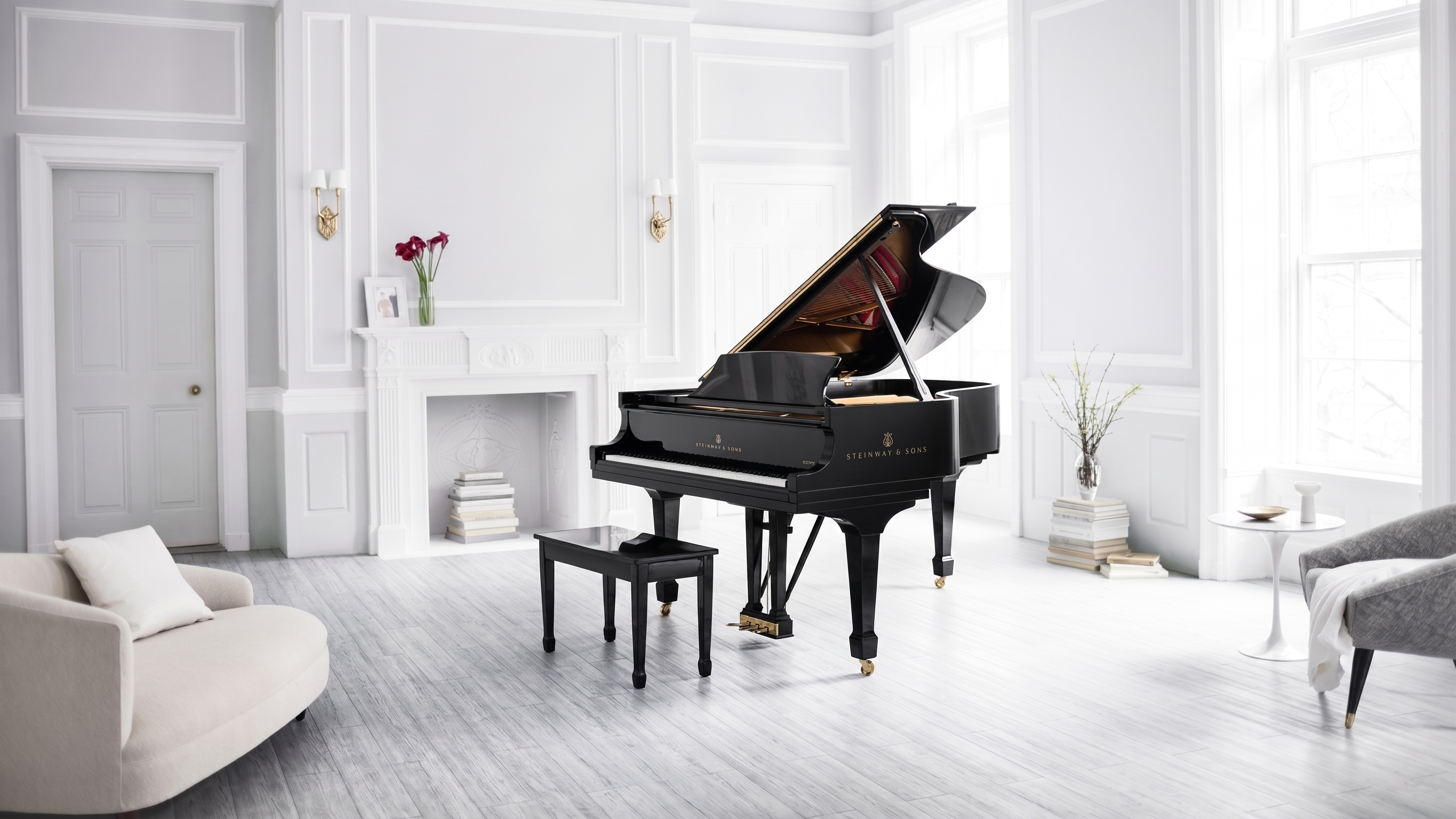 Steinway Model B Classic Grand